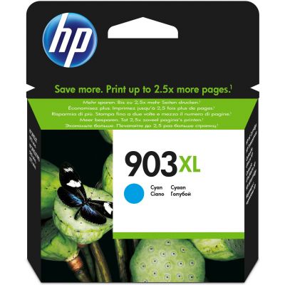 Tint HP T6M03AE 903XL Cyan 825lk High Yield Officejet Pro 6960, 6970