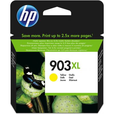 Tint HP T6M11AE 903XL Yellow 825lk High Yield Officejet Pro 6960, 6970