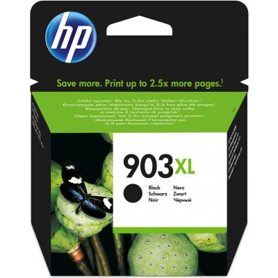 Ink HP T6M15AE 903XL Black 825lk High Yield for Officejet 6951, 6954, 6962; Officejet Pro 6960, 6961, 6970, 6971, 6974, 6975