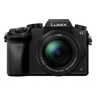 Panasonic Lumix DMC-G70 Kit + 3,5-5,6/12-60 OIS