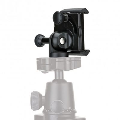 Joby telefoni statiiviadapter GripTight Mount PRO, must