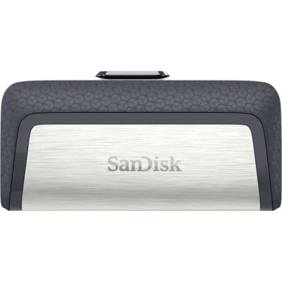 USB-mälupulk Sandisk Ultra Dual Drive Type-C/Type-A 64GB High-Speed USB3.1 up to 150MB/s