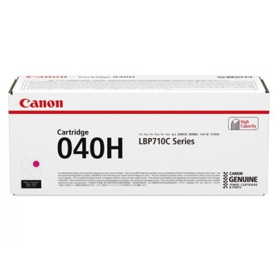 Tooner Canon 040HMagenta suuremahuline 10000lk i-SENSYS LBP712Cdn, LBP710Cx, LBP712Cx