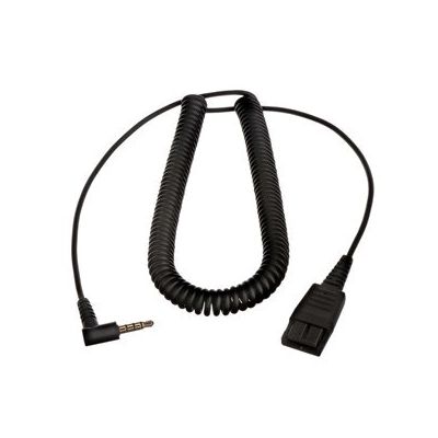 JABRA PC Cord, QD to 1x3.5 mm (BIZ1500, 2300, 2400'II)
