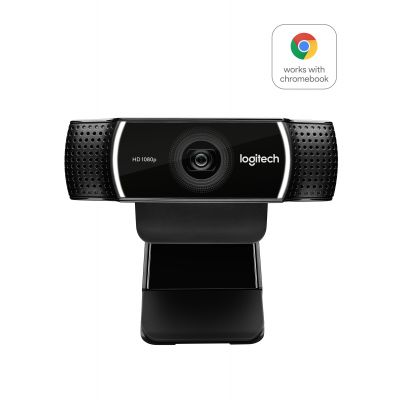 Logitech C922 Pro Stream Webcam (960-001088)