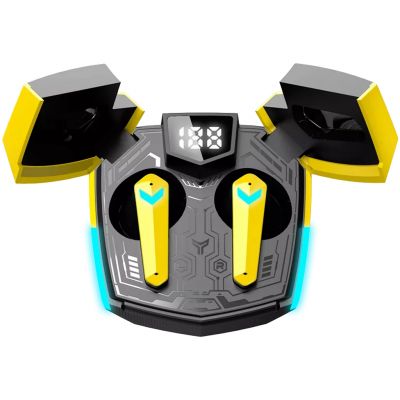 CANYON headset Doublebee GTWS-2 Gaming Yellow