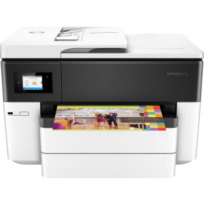 Kontorikombain HP OfficeJet Pro 7740 A3 Wide Format Printer