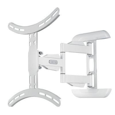 Seinakinnitus Hama FULLMOTION TV Wall Bracket, kuni 35kg, 32`-65`, kuni VESA400x400, white/valge