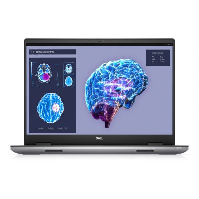 Notebook|DELL|Precision|7680|CPU  Core i7|i7-13850HX|2100 MHz|CPU features vPro|16"|1920x1200|RAM 32GB|DDR5|5600 MHz|SSD 1TB|NVIDIA RTX 2000 Ad|8GB|ENG|Card Reader SD|Smart Card Reader|Windows 11 Pro