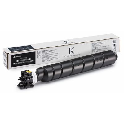 Tooner Kyocera TK-8335K must 25000 lehte - TASKalfa 3252ci, 3253ci