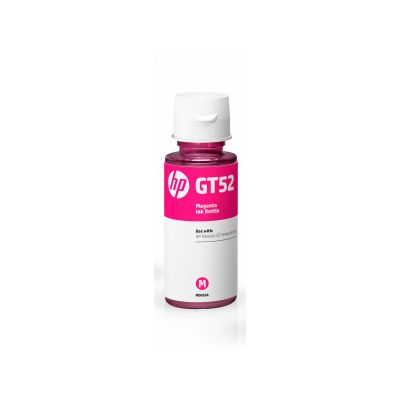 Tint HP GT52 Magenta Ink Refill Bottle 8000lk M0H55AE Ink Tank 115/315/319/410/415/416/419, Smart Tank 450/455/457/500/515/530/615