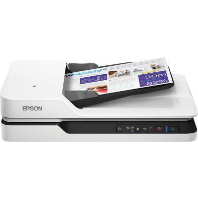 Scanner EPSON WorkForce DS-1660W