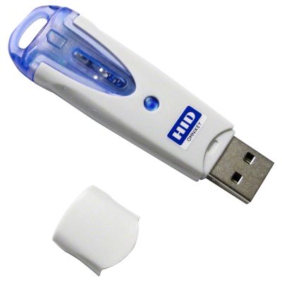 6121 USB Slim-size Smart C R. Previously CardMan CM6121