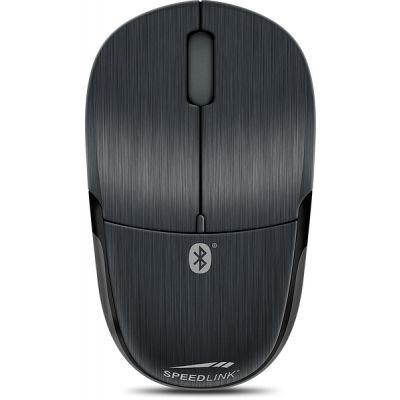Speedlink juhtmevaba hiir Jixster Bluetooth, must (SL-630100-BK)