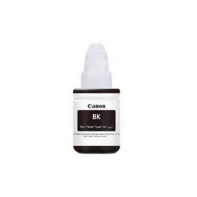 Tint Canon GI-590BK Must/Black Ink refill Bottle 135ml 6000lk PIXMA G1501 G1510 G2500 G2501 G2510 G3410 G3500 G3501 G3510 G4410 G4500 G4511