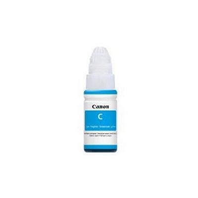 Tint Canon GI-590Cyan Ink refill Bottle 70ml 7000lk PIXMA G1501 G1510 G2500 G2501 G2510 G3410 G3500 G3501 G3510 G4410 G4500 G4511