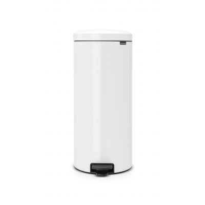 K0064888_1_Prugikast_30L_Brabantia_Newlcon_pedaaliga_White_valge