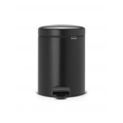 K0064879_1_Prugikast_5L_Brabantia_NewIcon_pedaaliga_11_29_28_Matt_Black_must