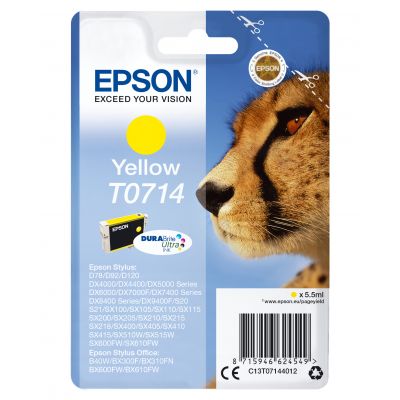Tint Epson T0714 Yellow