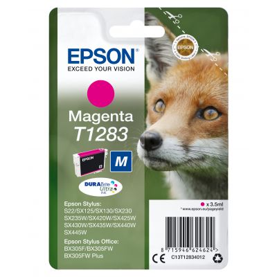 Tint Epson T1283 magenta 3,5ml S22/SX125/SX425W/BX305F