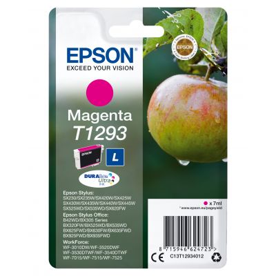 Tint Epson T1293 magenta suuremahuline 7ml SX425/SX525/BX305/BX320/BX625