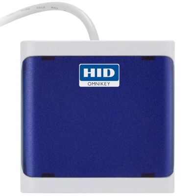 USB reader 5022 CL  (Dark  Blue) Reads 3.56MHz smart