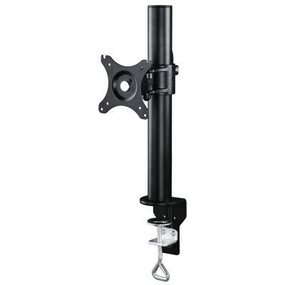 Monitori lauakinnitus Hama FULLMOTION Monitor Arm, must. kuni 10kg, kuni 26`