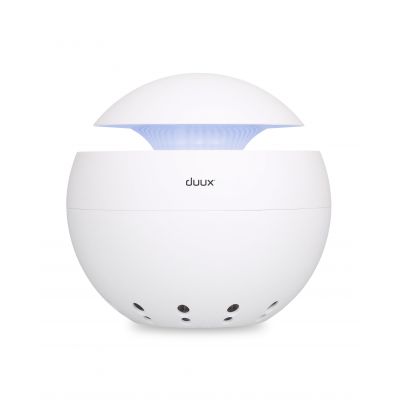 Duux | Sphere | Air Purifier | 2.5 W | 68 m | Suitable for rooms up to 10 m | White