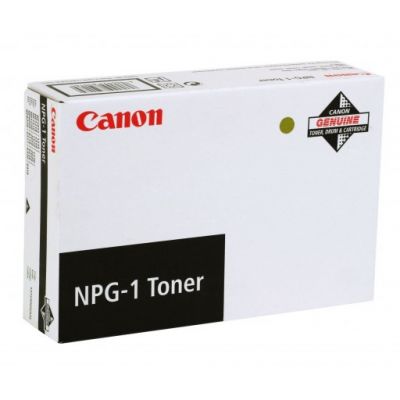Tooner Canon NP-G1/1215/1550/6216/6220c/6317/6416, karp (4 toonerit)