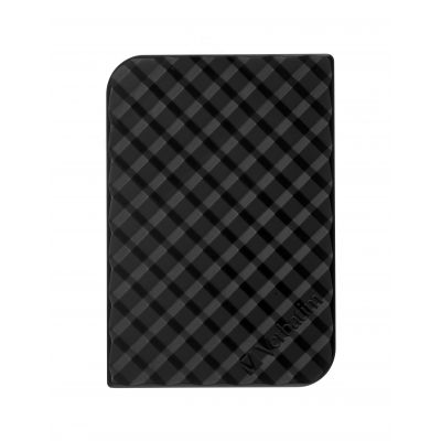 Hard Drive External HDD Verbatim Store n Go Gen.2 Portable Hard Drive 4TB Diamond Black USB3.0 2.5`
