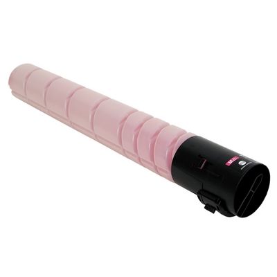 Tooner Konica-Minolta TN514Magenta 1 spiral bottle, approx. 26k / 5% for Bizhub C458/C558/C658