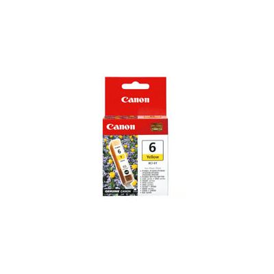 Tint Canon BCI-6Y Yellow