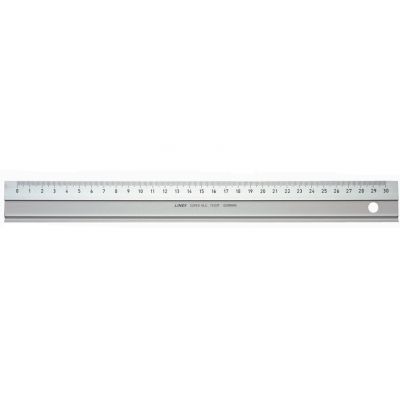 LINEX 1930M ALUMINIUM RULER