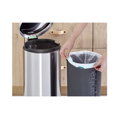 K0013606_1_Prugikast_30L_Brabantia_NewIcon_pedaaliga_Matt_Steel_FPP_matt_teras