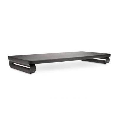 Monitori alus Kensington K52797WW SmartFit Extra Wide Monitor Stand for up to 27`, 3 kõrgust, kuni 18kg, 61x30x14.3cm