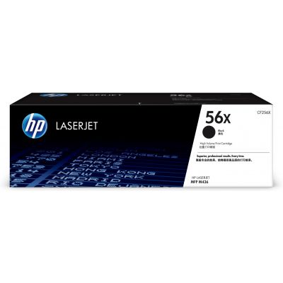 Toner HP CF256X Black / black high-capacity 12300pcs LaserJet M436n / dn / nda