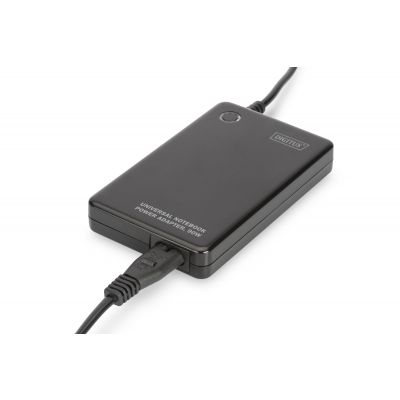 Digitus | Universal Notebook Power Adapter, 90W | DA-10190