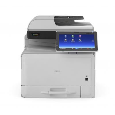 RICOH MPC307SPF A4 CMFP 30/30 ppm SPDF