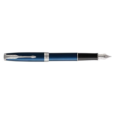 Fountain pen Parker Sonnet Blue CT, Medium