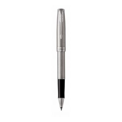 Ink pen Parker Sonnet Stainless Steel CT, Fine Black