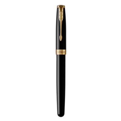Fountain pen Parker Sonnet Black GT, Fine