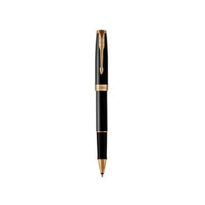 Ink pen Parker Sonnet Black GT, Fine Black