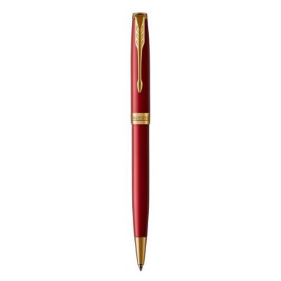 Ballpoint pen Parker Sonnet Red GT, Medium black
