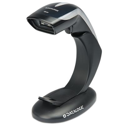 Heron HD3430, 2D USB Kit Black Area Imager, Green Spot