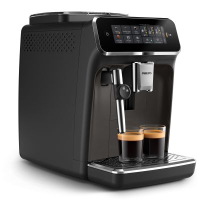 Philips EP3324/40 Series 3300 fully automatic coffee machine | Philips