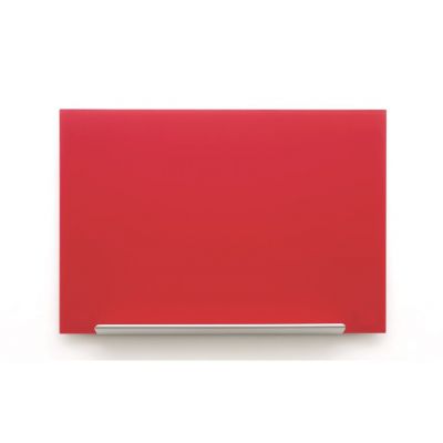 Nobo Impression Pro Glass Magnetic Whiteboard 57"" 126x71cm
