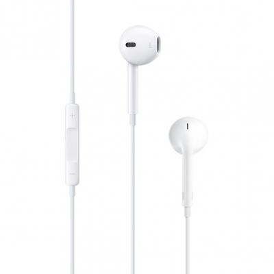 Peakomplekt Apple EarPods, puldiga