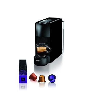 NESPRESSO ESSENZA MINI BLK ECO PACK
