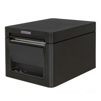 CT-E351, USB, RS232, Black 203dpi, mobil POS ready