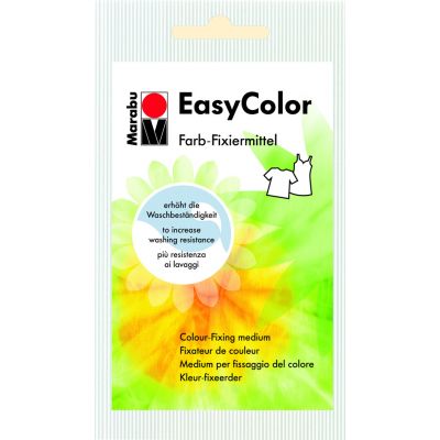 Batikavärv EasyColor 25g 22 fix vahend